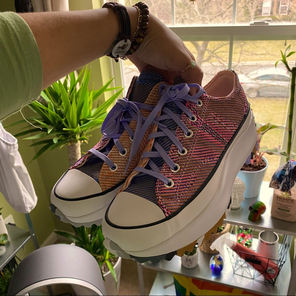 CONVERSE -- Run Star Hike (Lows)